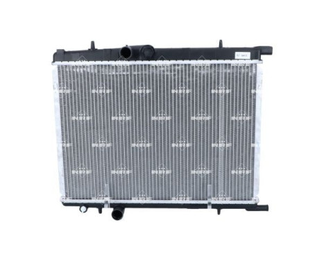 Radiator, engine cooling EASY FIT