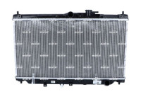 Radiator, engine cooling EASY FIT