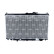 Radiator, engine cooling EASY FIT