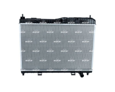 Radiator, engine cooling EASY FIT