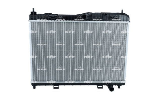 Radiator, engine cooling EASY FIT
