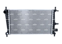 Radiator, engine cooling EASY FIT