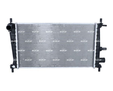 Radiator, engine cooling EASY FIT
