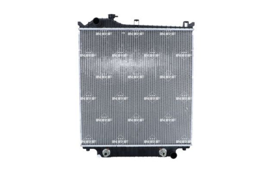 Radiator, engine cooling EASY FIT