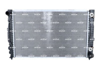 Radiator, engine cooling EASY FIT