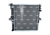 Radiator, engine cooling EASY FIT