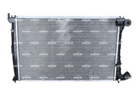 Radiator, engine cooling EASY FIT