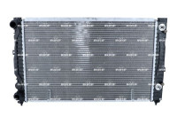 Radiator, engine cooling EASY FIT