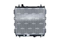 Radiator, engine cooling EASY FIT