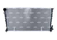 Radiator, engine cooling EASY FIT