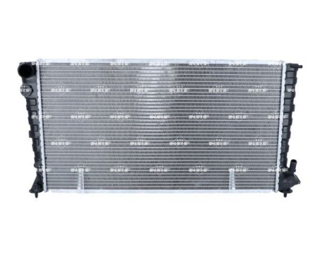 Radiator, engine cooling EASY FIT