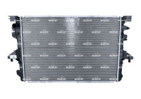 Radiator, engine cooling EASY FIT