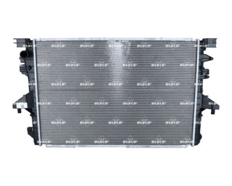 Radiator, engine cooling EASY FIT