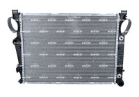 Radiator, engine cooling EASY FIT