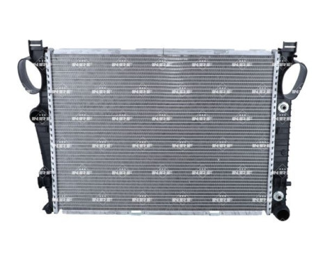 Radiator, engine cooling EASY FIT