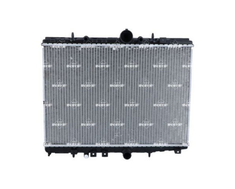 Radiator, engine cooling EASY FIT