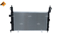 Radiator, engine cooling EASY FIT