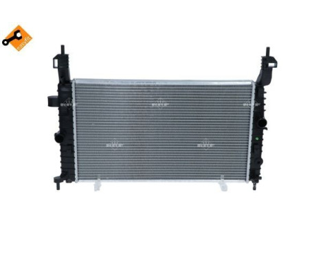 Radiator, engine cooling EASY FIT