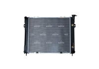 Radiator, engine cooling EASY FIT