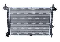 Radiator, engine cooling EASY FIT