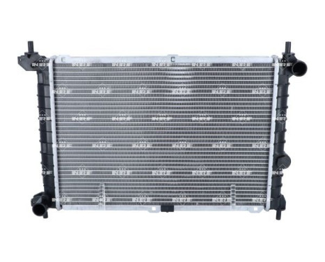Radiator, engine cooling EASY FIT
