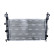 Radiator, engine cooling EASY FIT