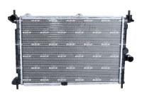 Radiator, engine cooling EASY FIT