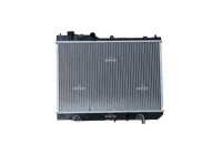 Radiator, engine cooling EASY FIT