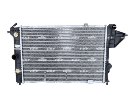 Radiator, engine cooling EASY FIT