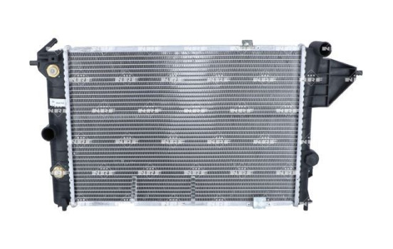 Radiator, engine cooling EASY FIT