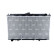 Radiator, engine cooling EASY FIT