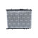 Radiator, engine cooling EASY FIT, Thumbnail 3