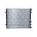 Radiator, engine cooling EASY FIT, Thumbnail 3