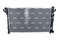 Radiator, engine cooling EASY FIT
