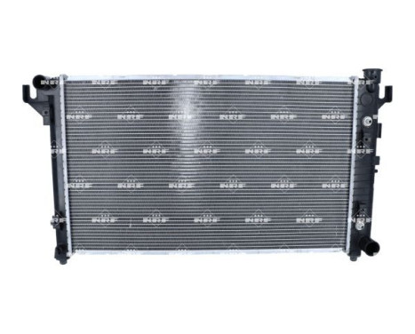 Radiator, engine cooling EASY FIT