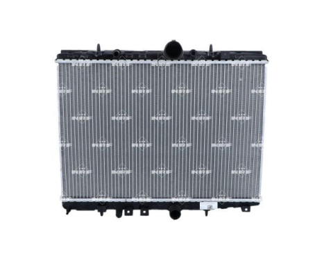 Radiator, engine cooling EASY FIT