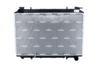 Radiator, engine cooling EASY FIT