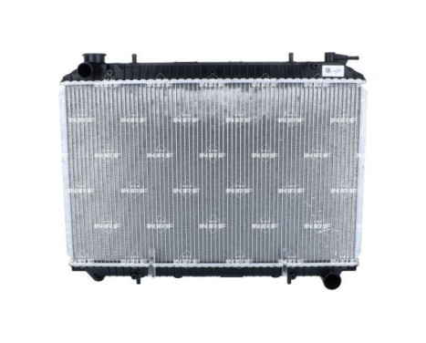 Radiator, engine cooling EASY FIT