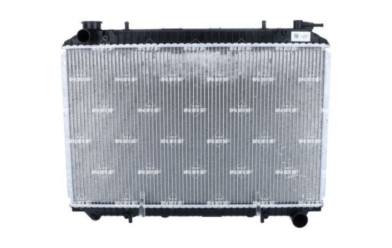 Radiator, engine cooling EASY FIT