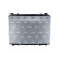 Radiator, engine cooling EASY FIT, Thumbnail 3