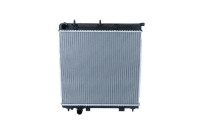 Radiator, engine cooling EASY FIT