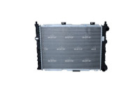 Radiator, engine cooling EASY FIT