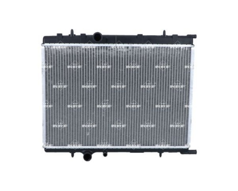 Radiator, engine cooling EASY FIT