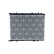 Radiator, engine cooling EASY FIT, Thumbnail 3