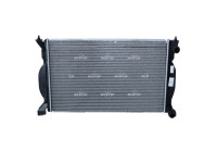 Radiator, engine cooling EASY FIT