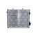 Radiator, engine cooling EASY FIT, Thumbnail 2