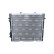 Radiator, engine cooling EASY FIT, Thumbnail 4