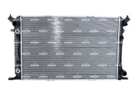 Radiator, engine cooling EASY FIT