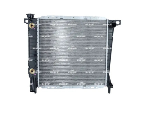 Radiator, engine cooling EASY FIT