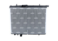 Radiator, engine cooling EASY FIT